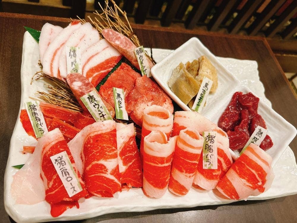 ジビエ焼肉・ジビエ鍋 狩人の空