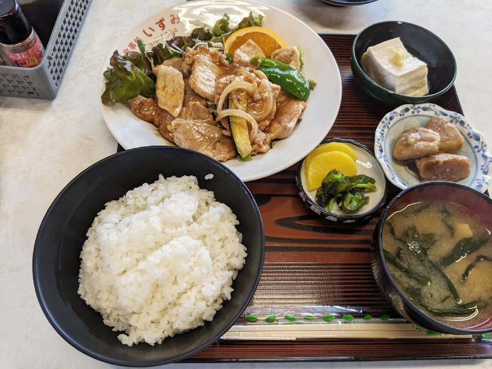 いずみ食堂