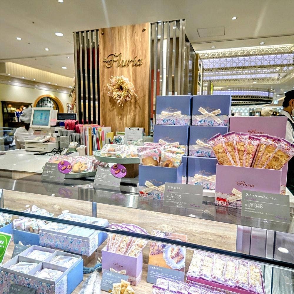 Fluria 渋谷ヒカリエShinQs店