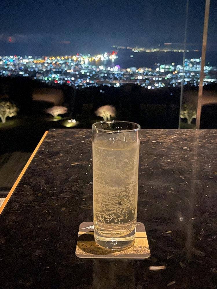 日本平ホテル アッパーラウンジ