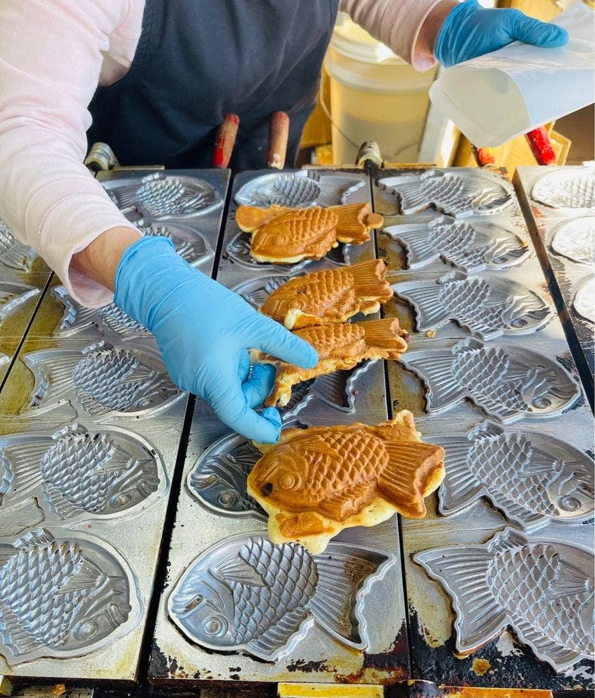 銘菓本舗 かめや 本店