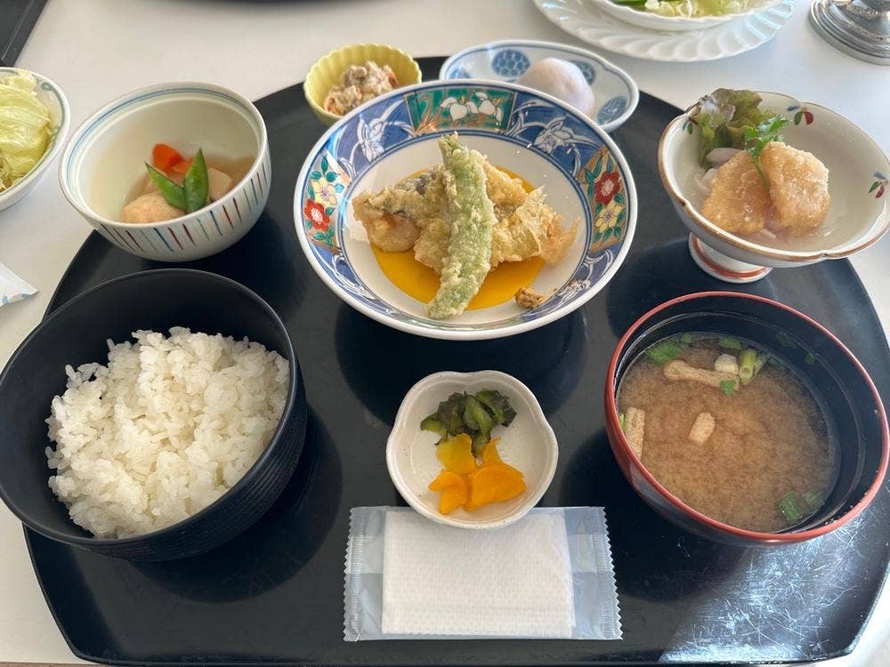レストラン 清流