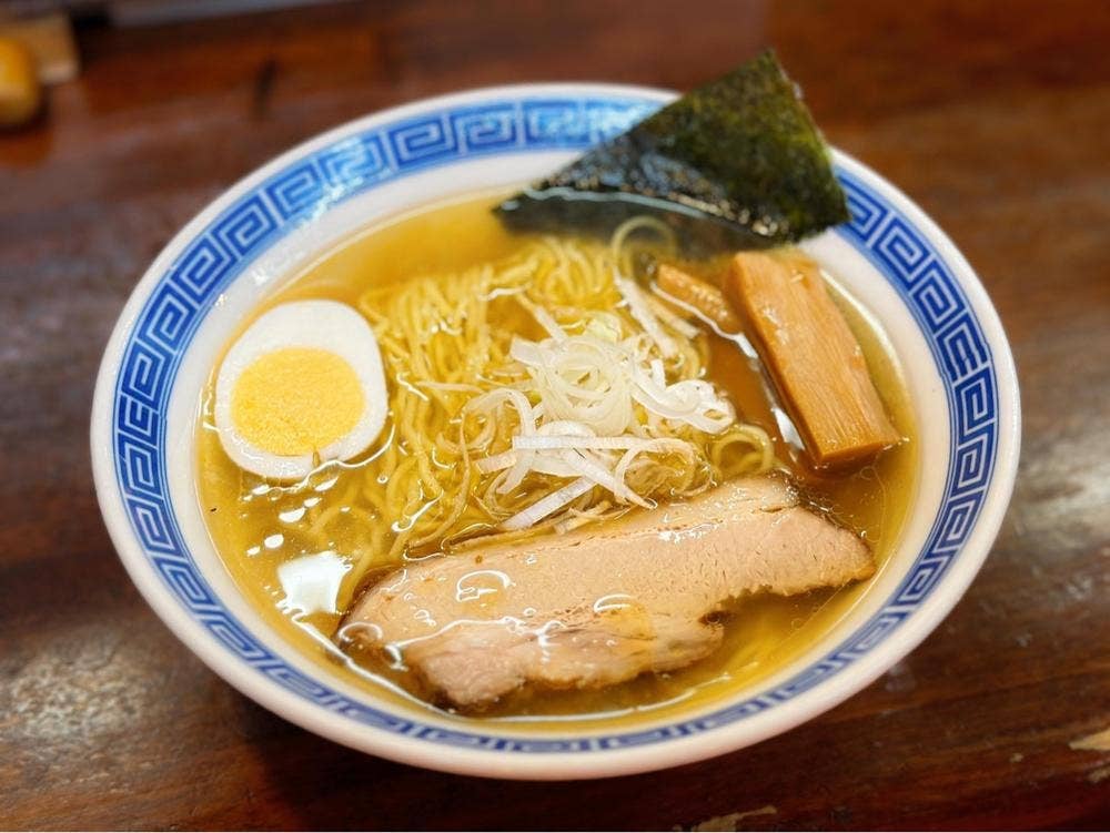 麺屋 宮坂商店 上諏訪駅前店