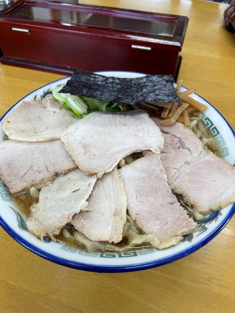 ケンちゃんラーメン 三川店