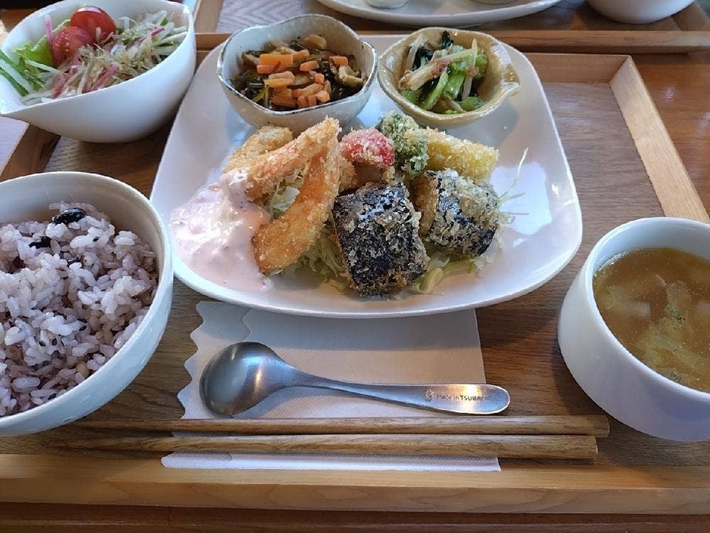 Cafe 風花