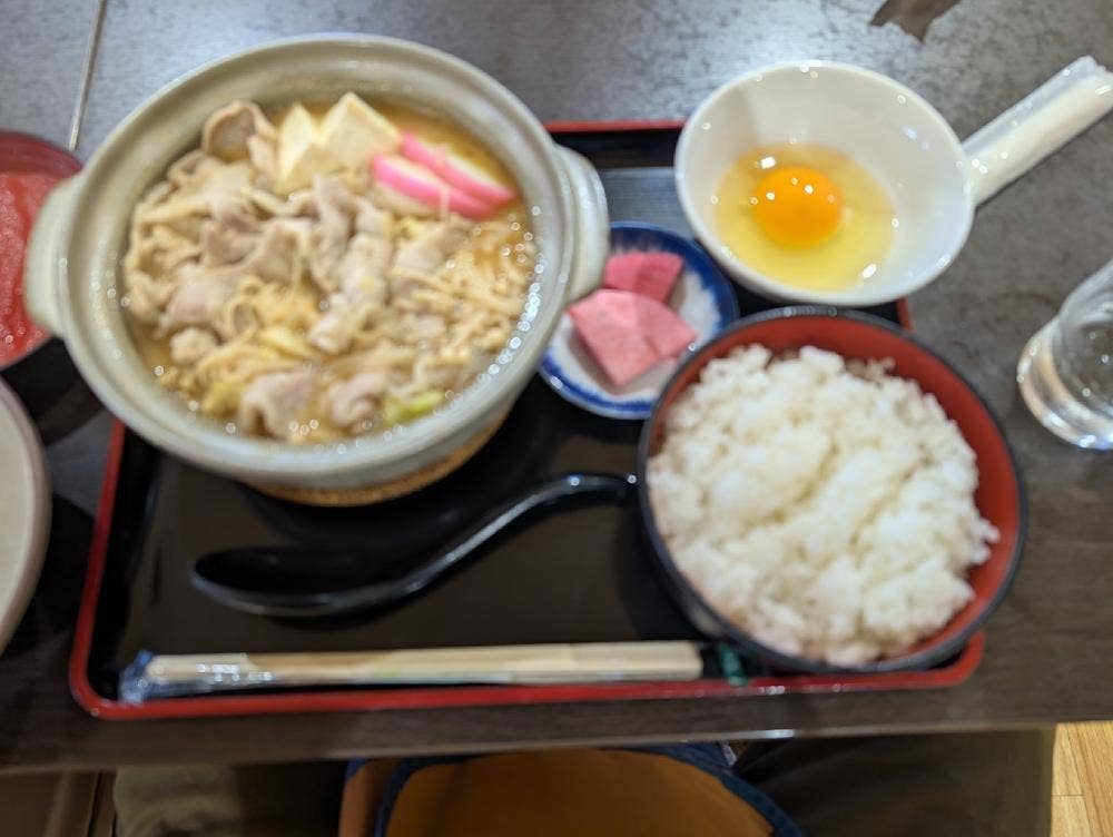 じょっぱり食堂