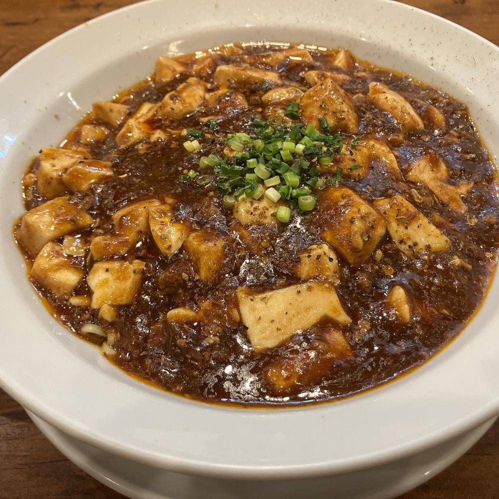辣蕎麦