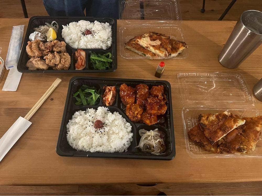 韓国料理 テバギ屋