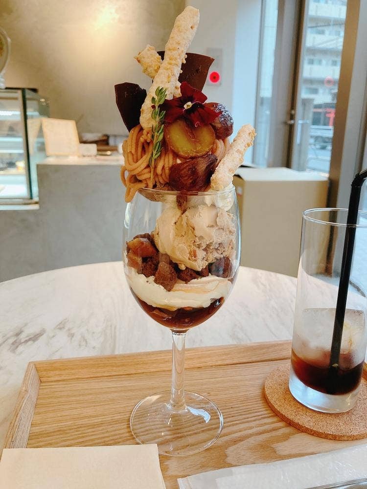 Patisserie cafe especially’s