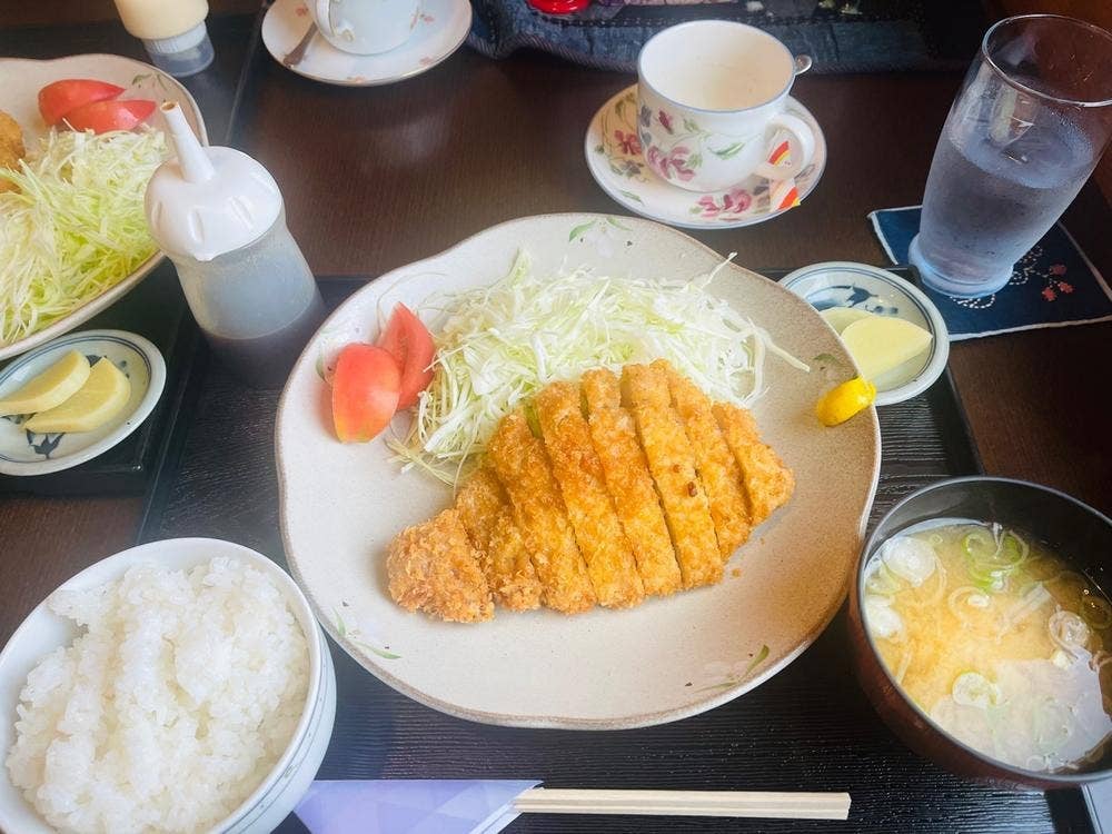 とんとん