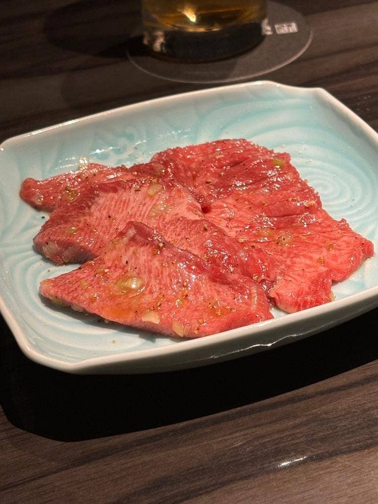 個室焼肉 琥珀