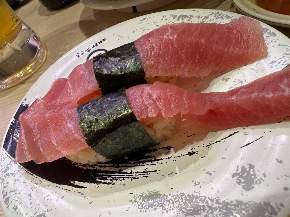 回転寿司みさき 人形町店