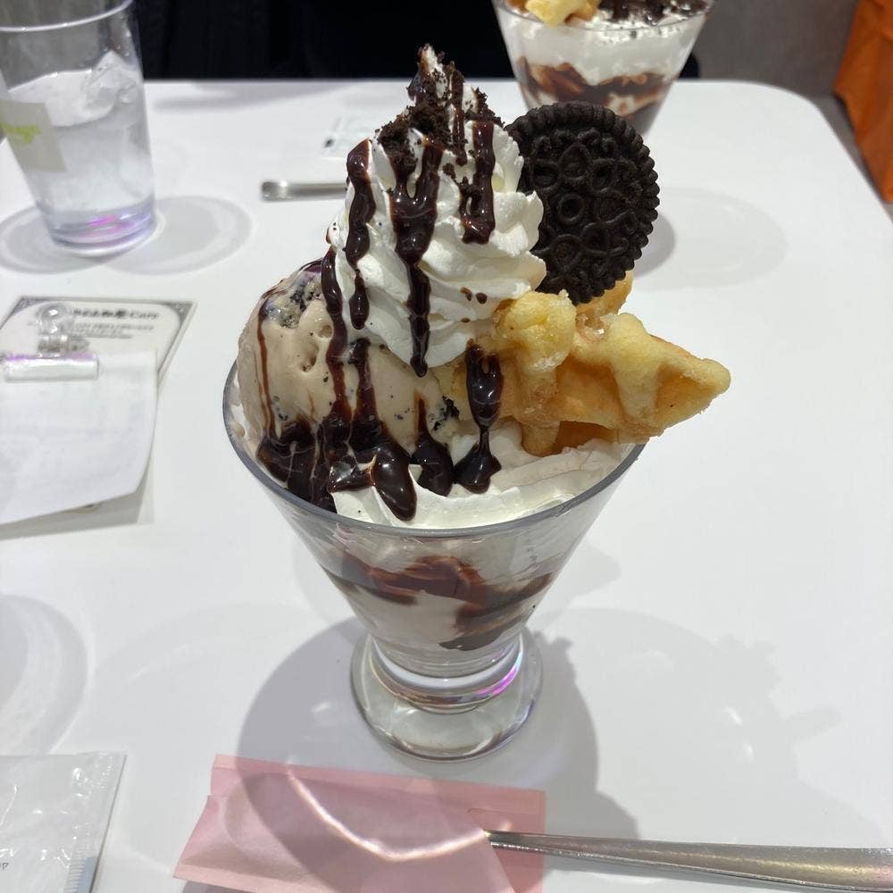 からふね屋CAFE 大阪店