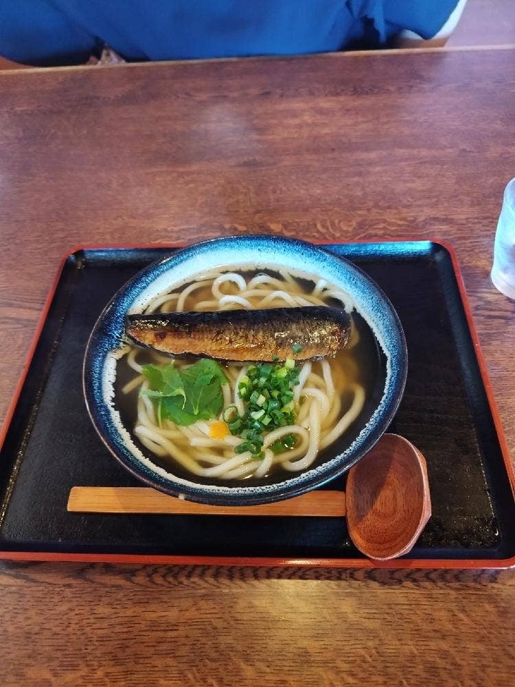 自家製麺うどん 美路久