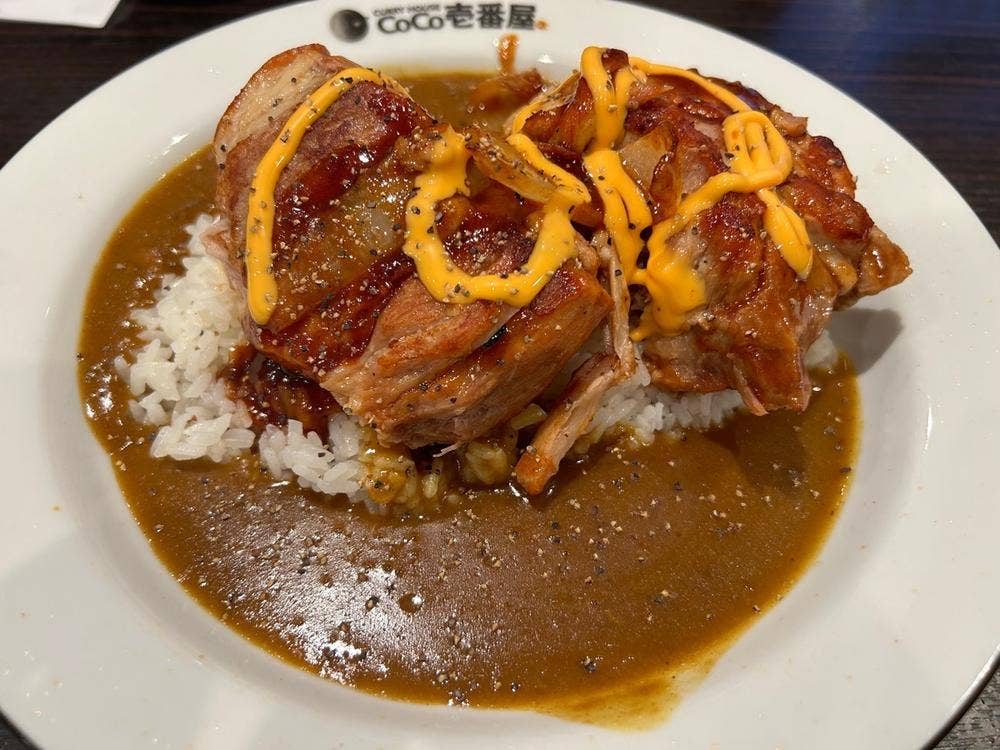 カレーハウスCoCo壱番屋 福井つくし野店