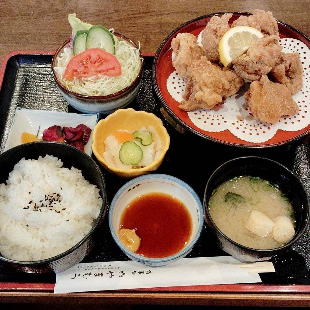 お食事処 やまむら