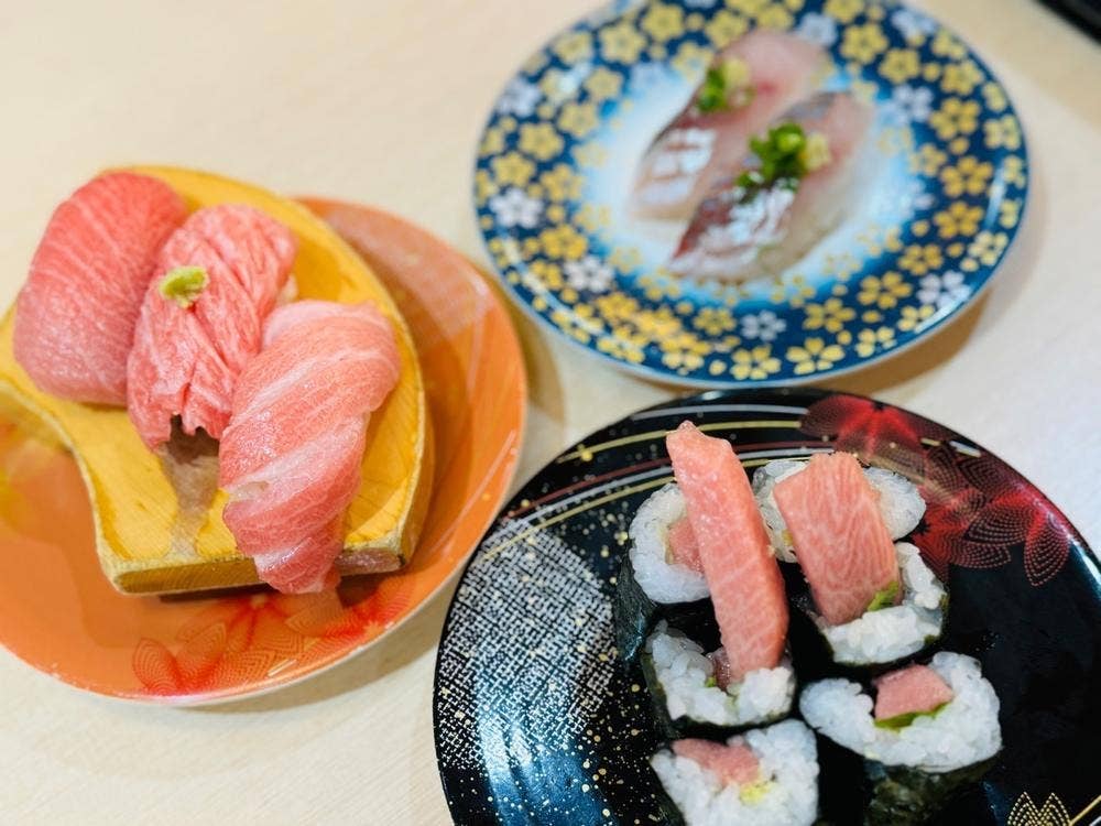 すし遊館あさひ LECT店