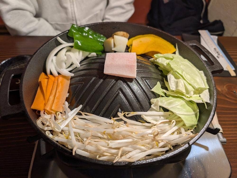 羊の神様 五所川原店