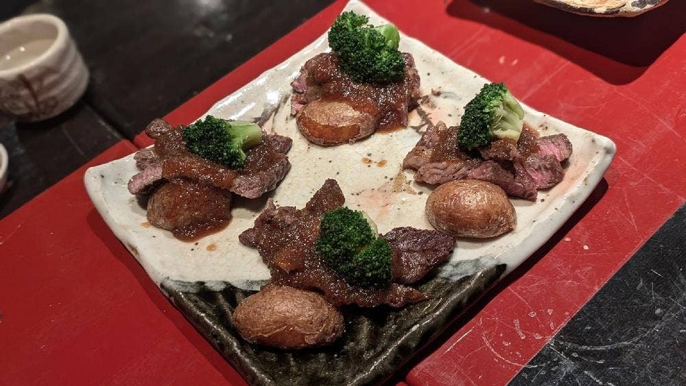 地酒・地焼酎 かない