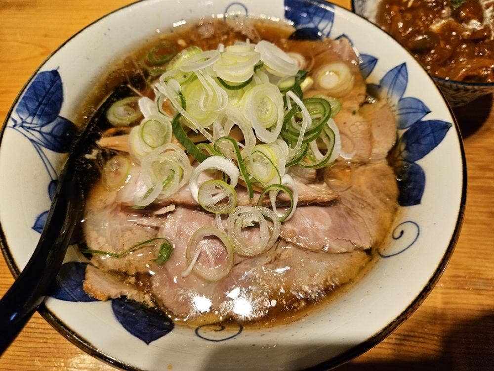 麺ハウス こもれ美