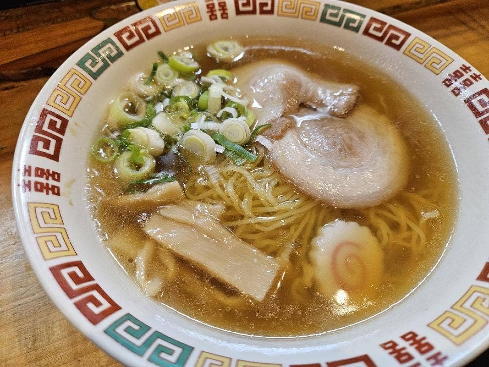 らーめん酒場 敏坊