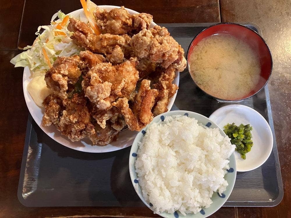 古民家 やま小屋らーめん