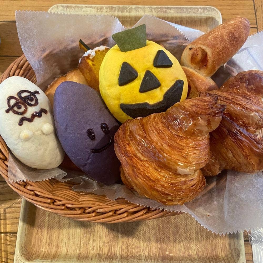 ひぐらしベーカリー