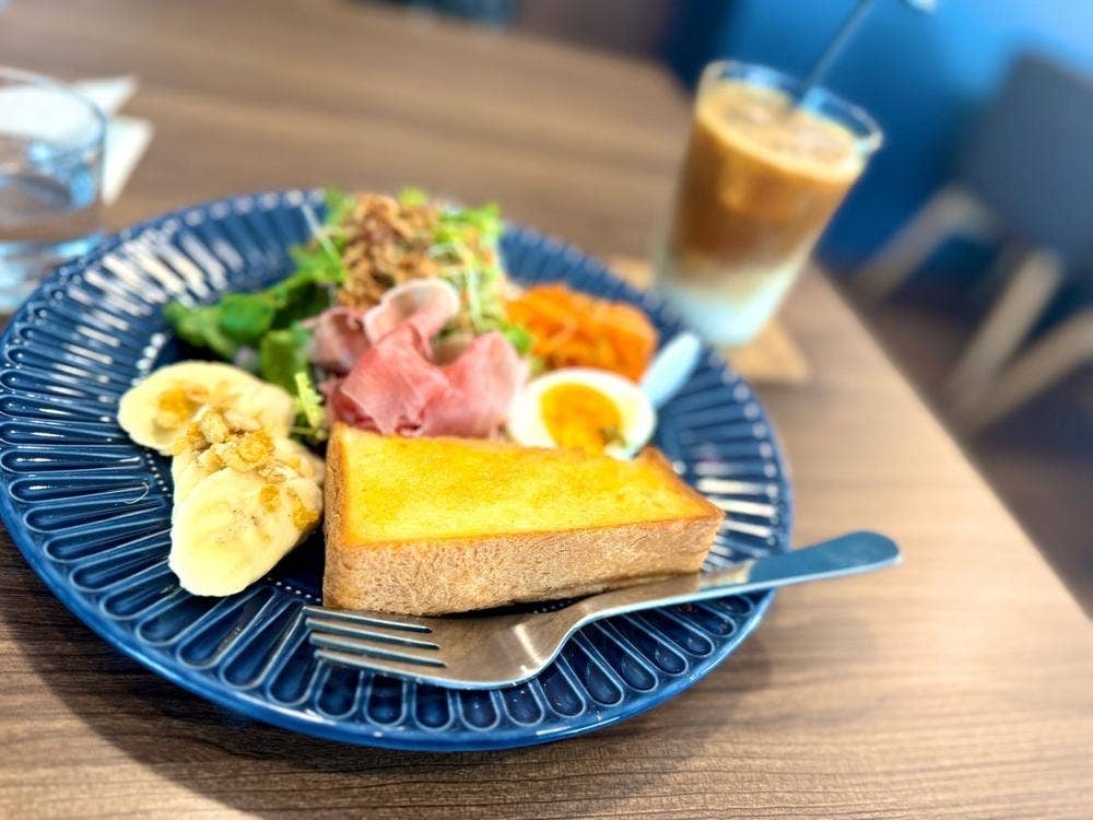 庭cafe433 in Todoroki