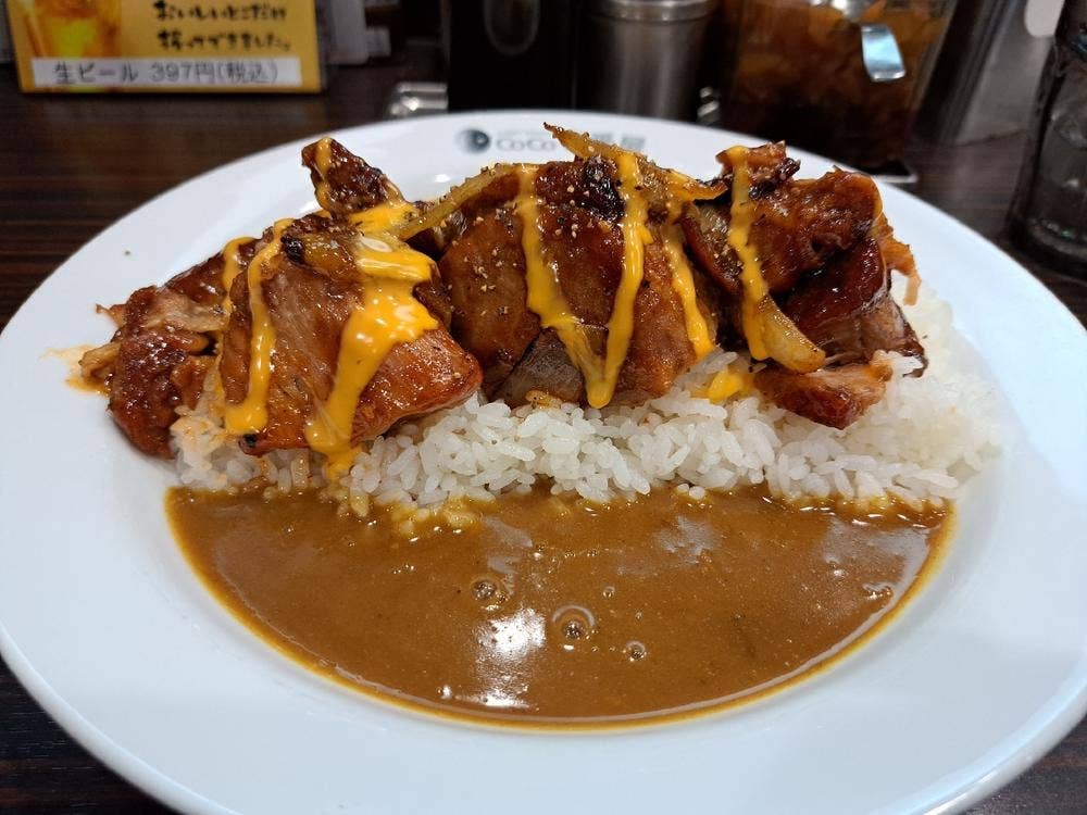 カレーハウスCoCo壱番屋 江戸川区篠崎駅前店