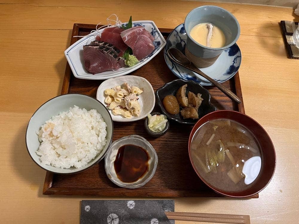 路地裏 久九