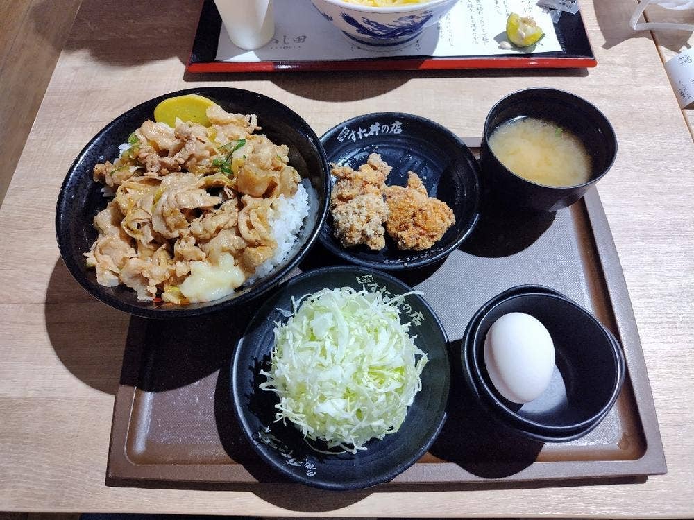 伝説のすた丼屋 ららぽーと門真店