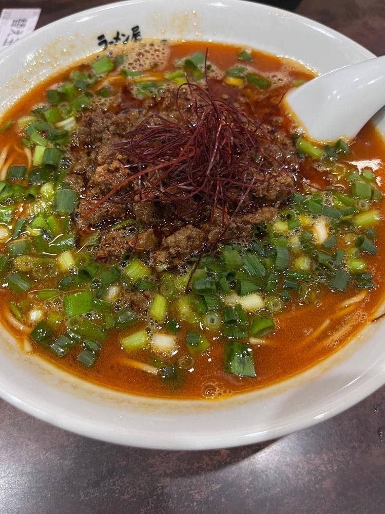 ラーメン屋 ばーばら 幸田店