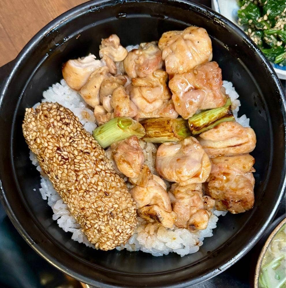串焼 百