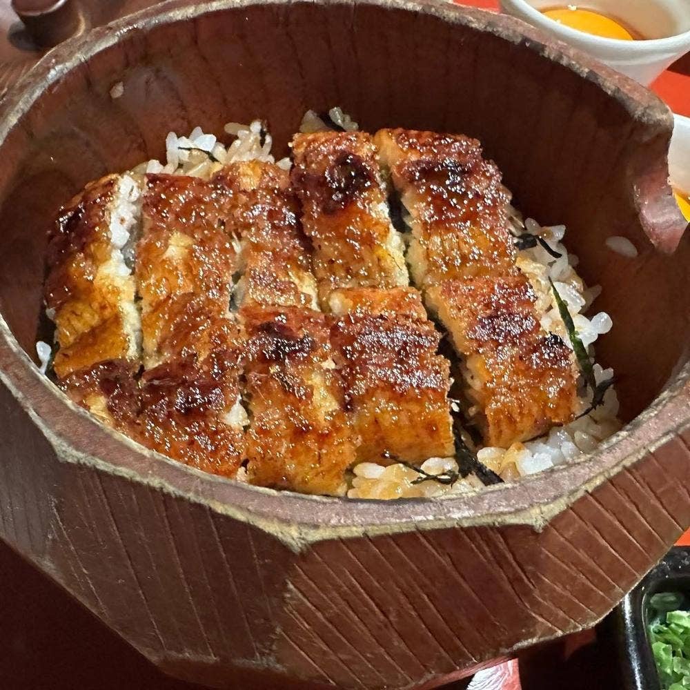 うなぎのしろむら