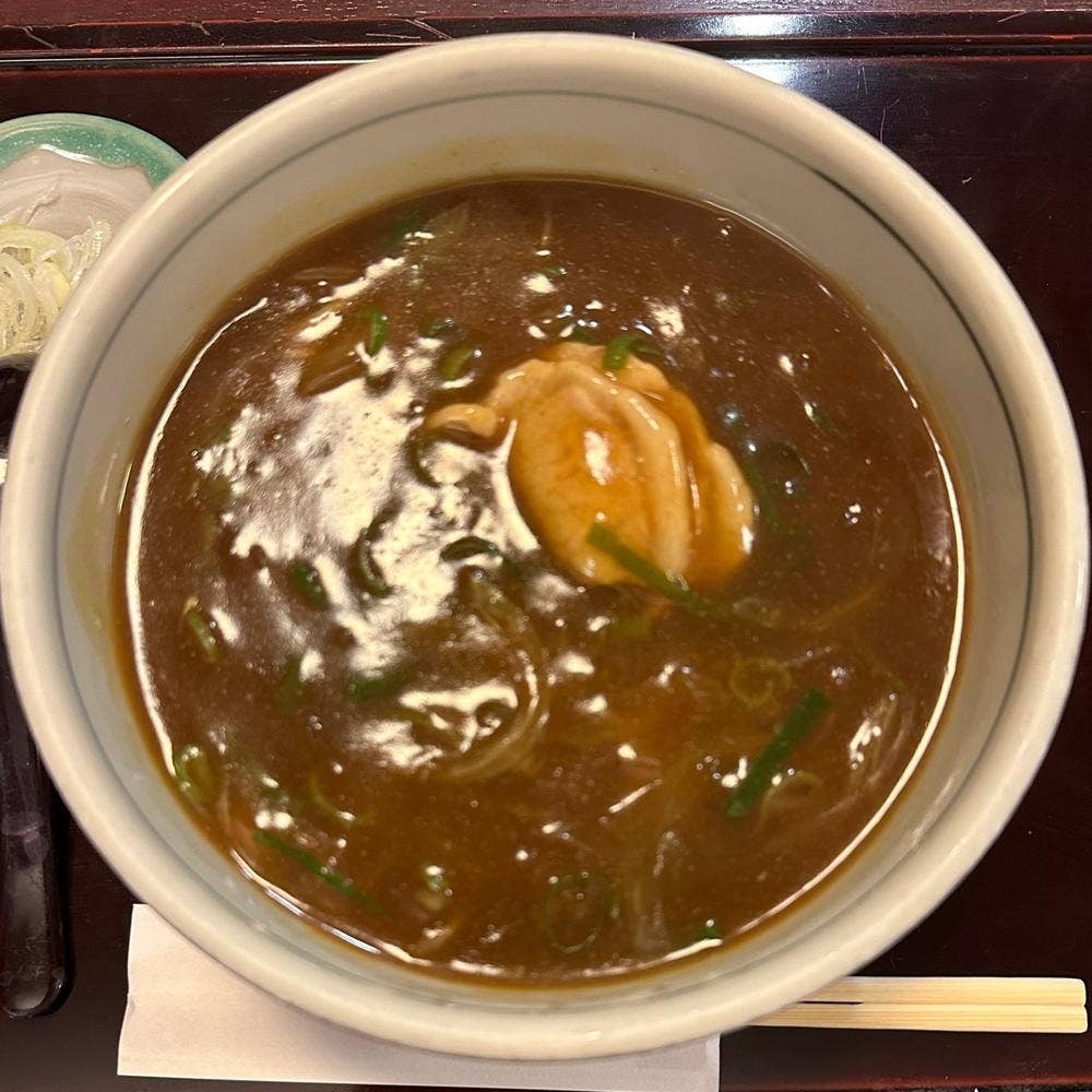 乃木坂 長寿庵