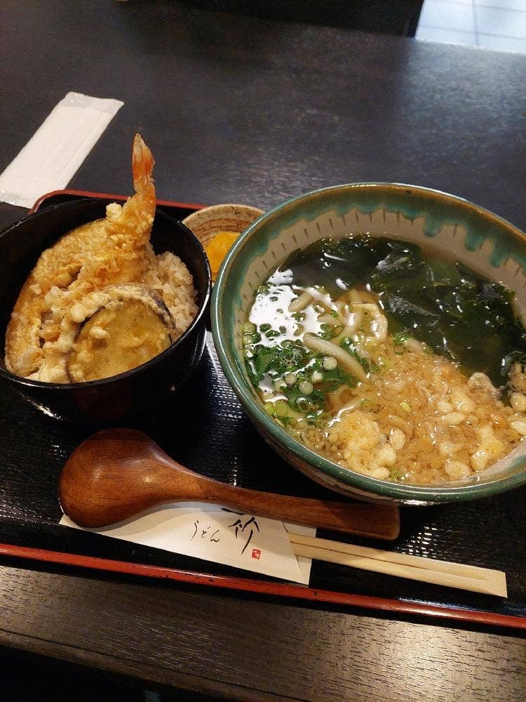 うどん一竹