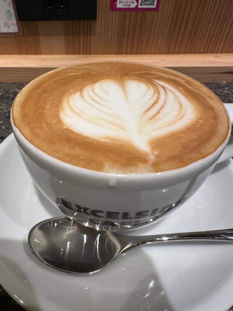 エクセルシオールカフェ 神田小川町店