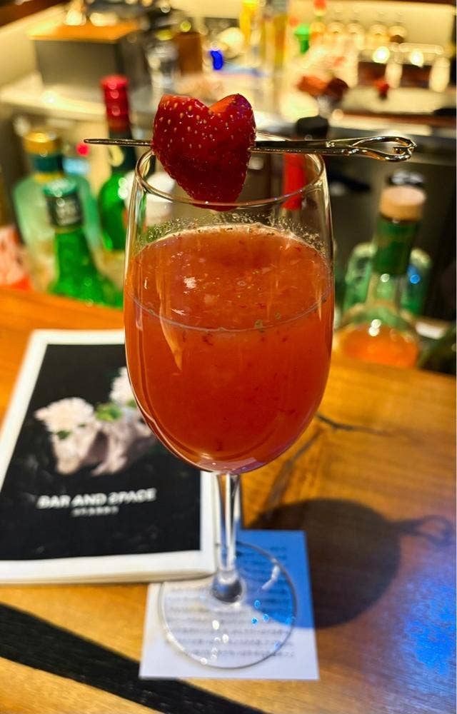 BAR AND SPACE 扇町裏醗酵所