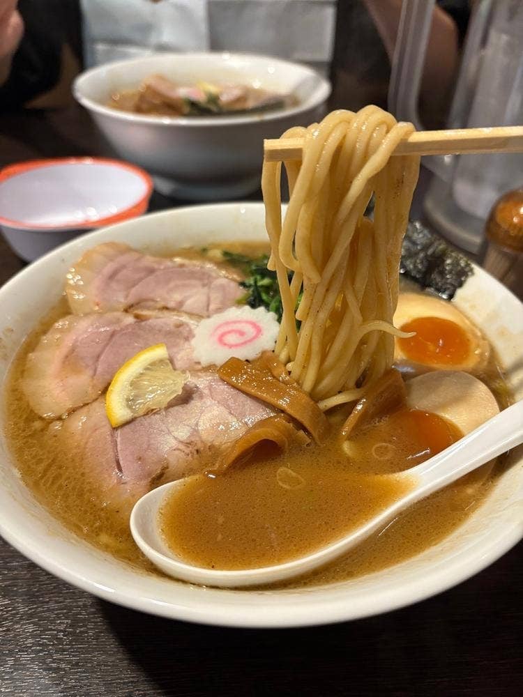 麺座 でん