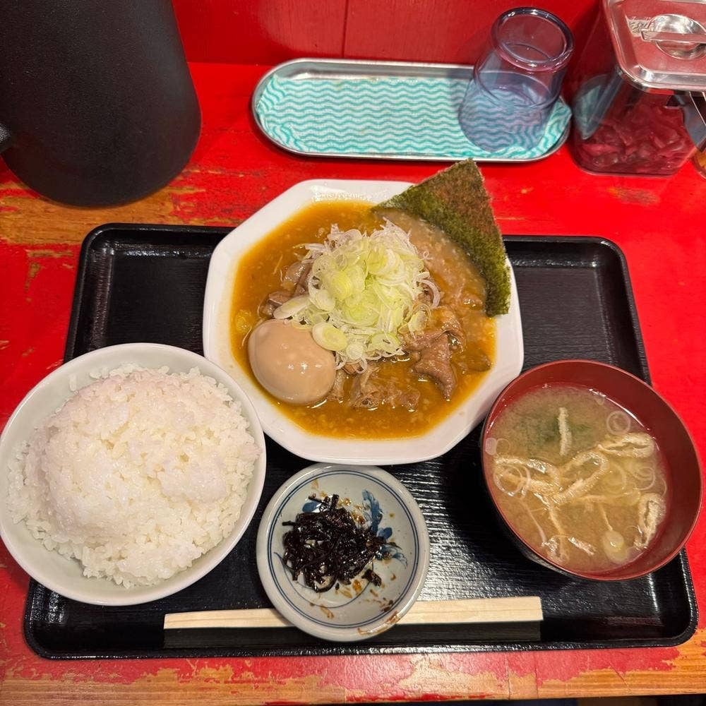 油ヤ食堂