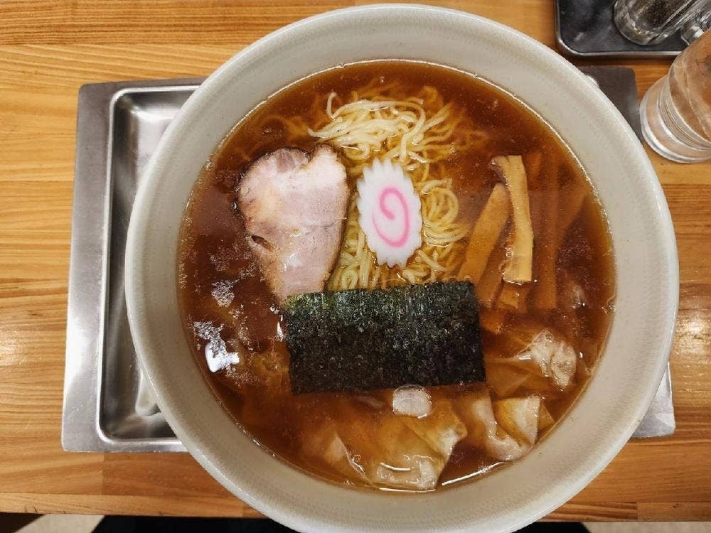 田無 大勝軒