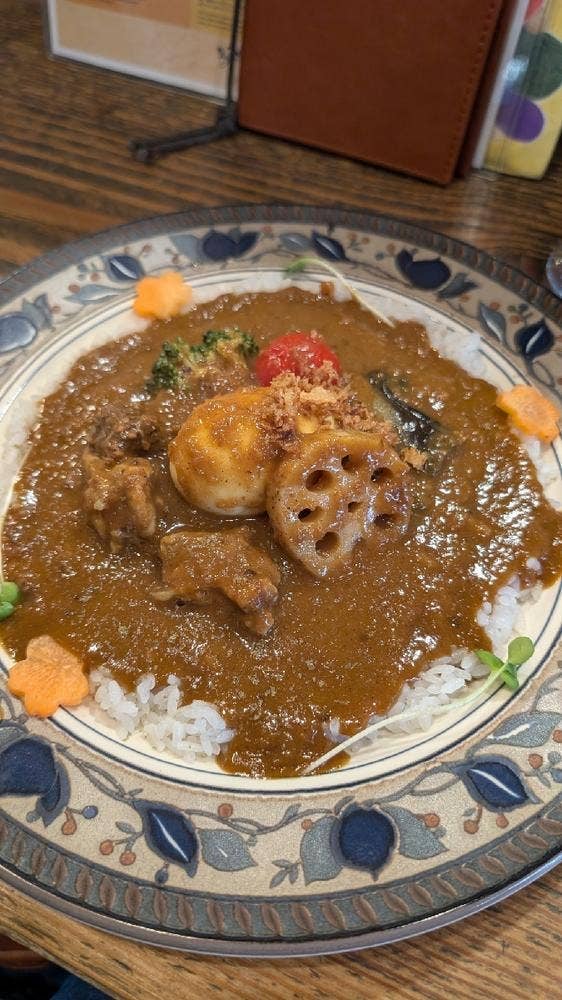 茄子おやじ