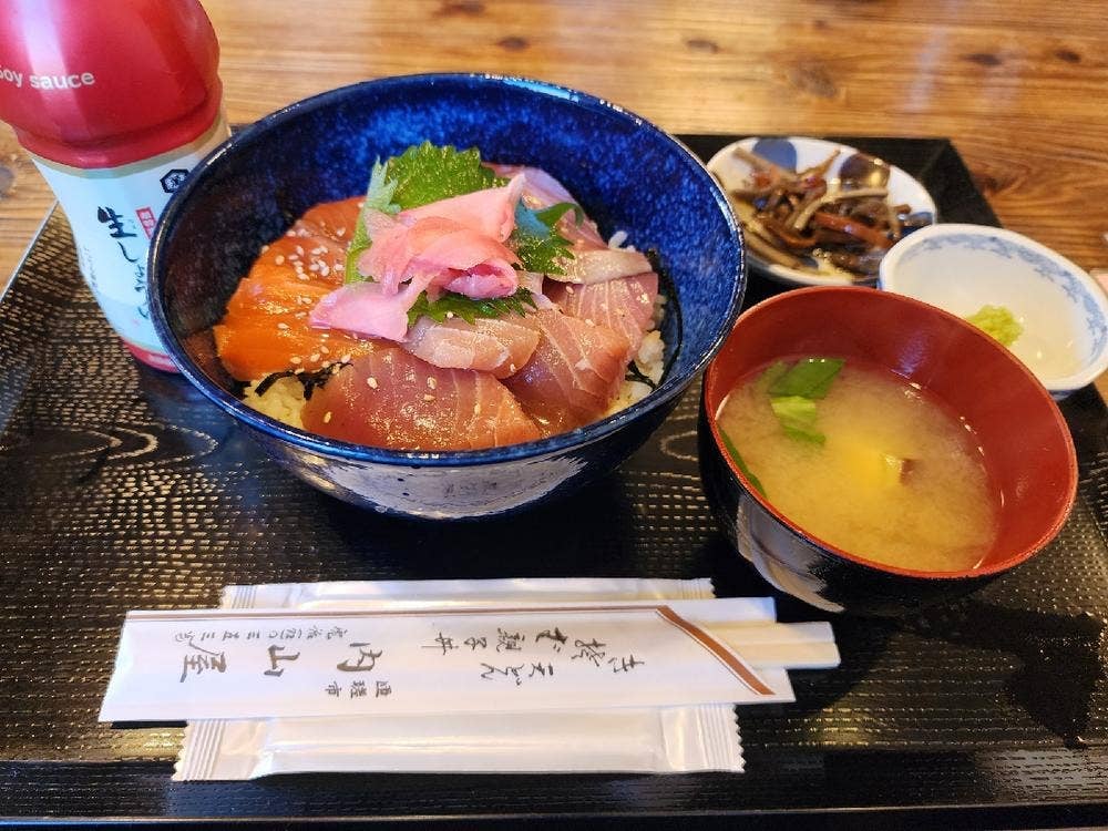 下出羽 内山屋