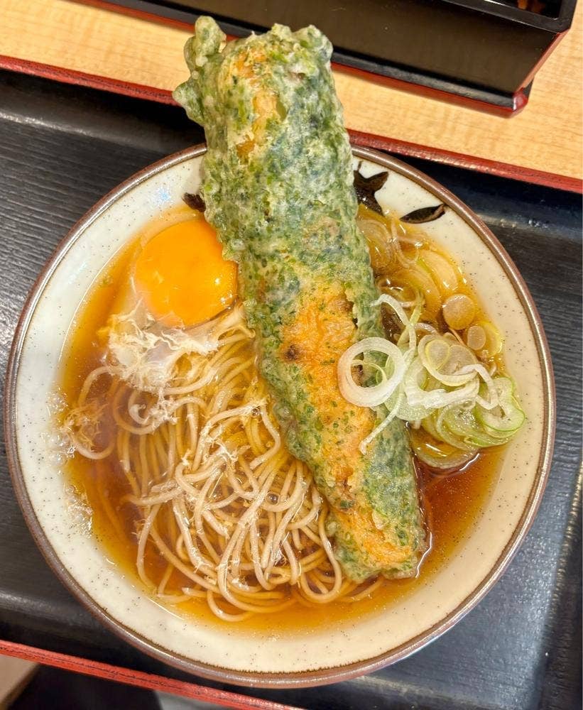 そばよし 日本橋本店
