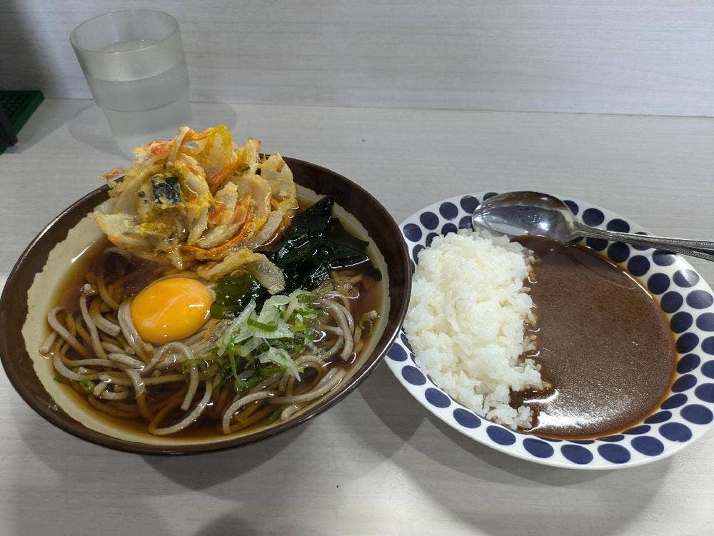 ひなた山蕎麦