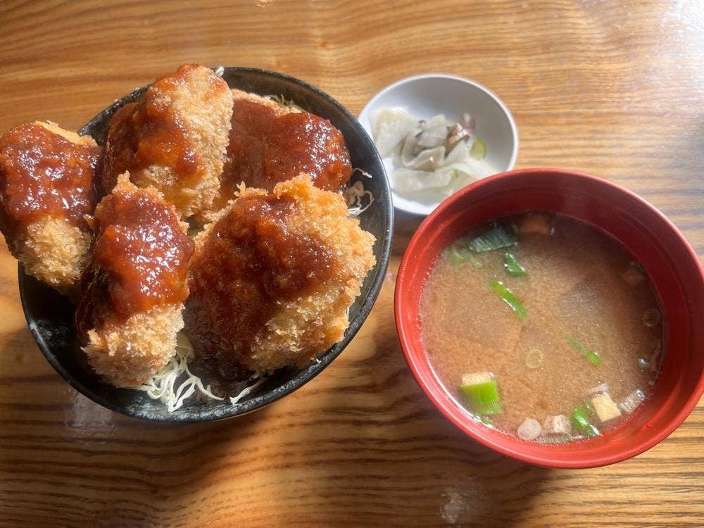 まるい食堂
