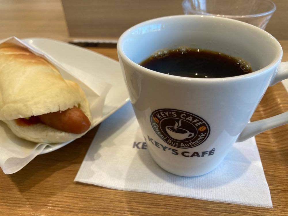 KEY'S CAFE さだまつ眼科クリニック店