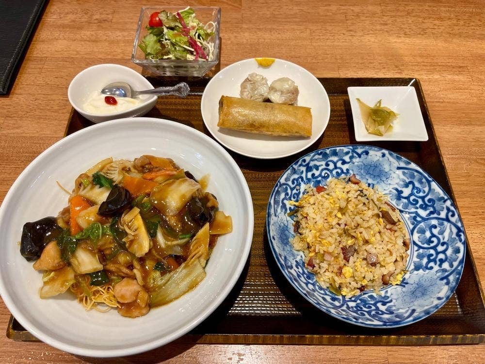 中国料理 彩福