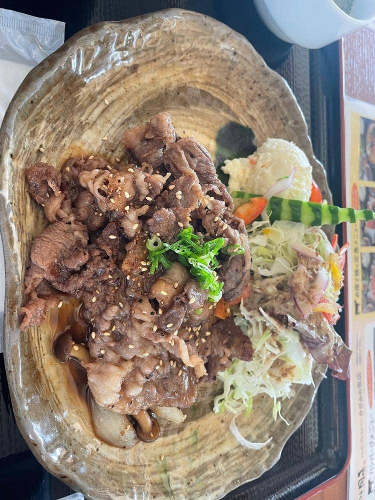 近江牛 岡喜 かがみの里店