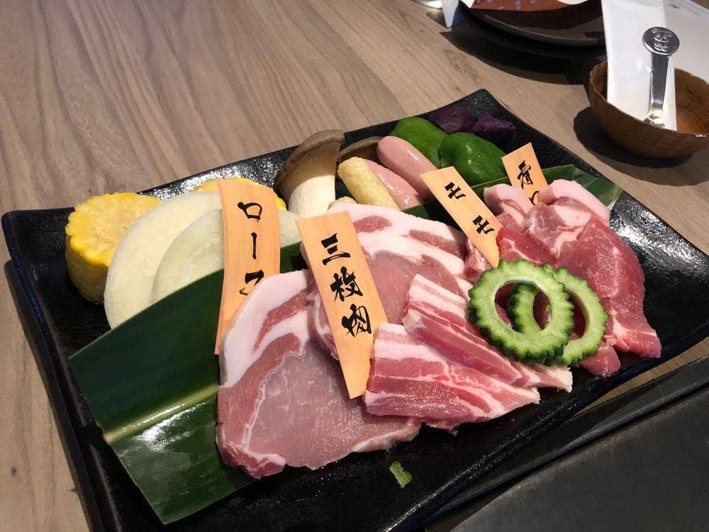 はいむるぶし グリルダイニング